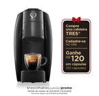 Cafeteira Espresso Três Corações LOV Multibebidas, Automática