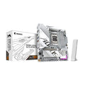 Placa Mãe Gigabyte B850M Aorus Elite WiFi, PCIe 5.0 x16, AM5, Micro ATX, ICE DDR5