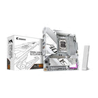 Placa Mãe Gigabyte B850M Aorus Elite WiFi, PCIe 5.0 x16, AM5, Micro ATX, ICE DDR5