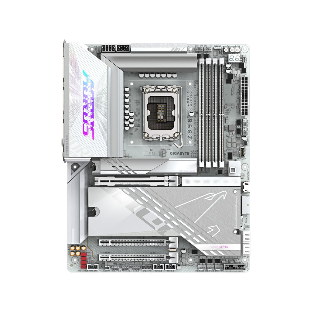 Placa Mae Gigabyte Z890 AORUS PRO ICE, LGA1851, ATX, Chipset Intel® Z890 Express DDR5