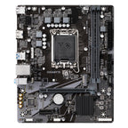 Placa Mãe Gigabyte H610M K, Intel LGA 1700 DDR4