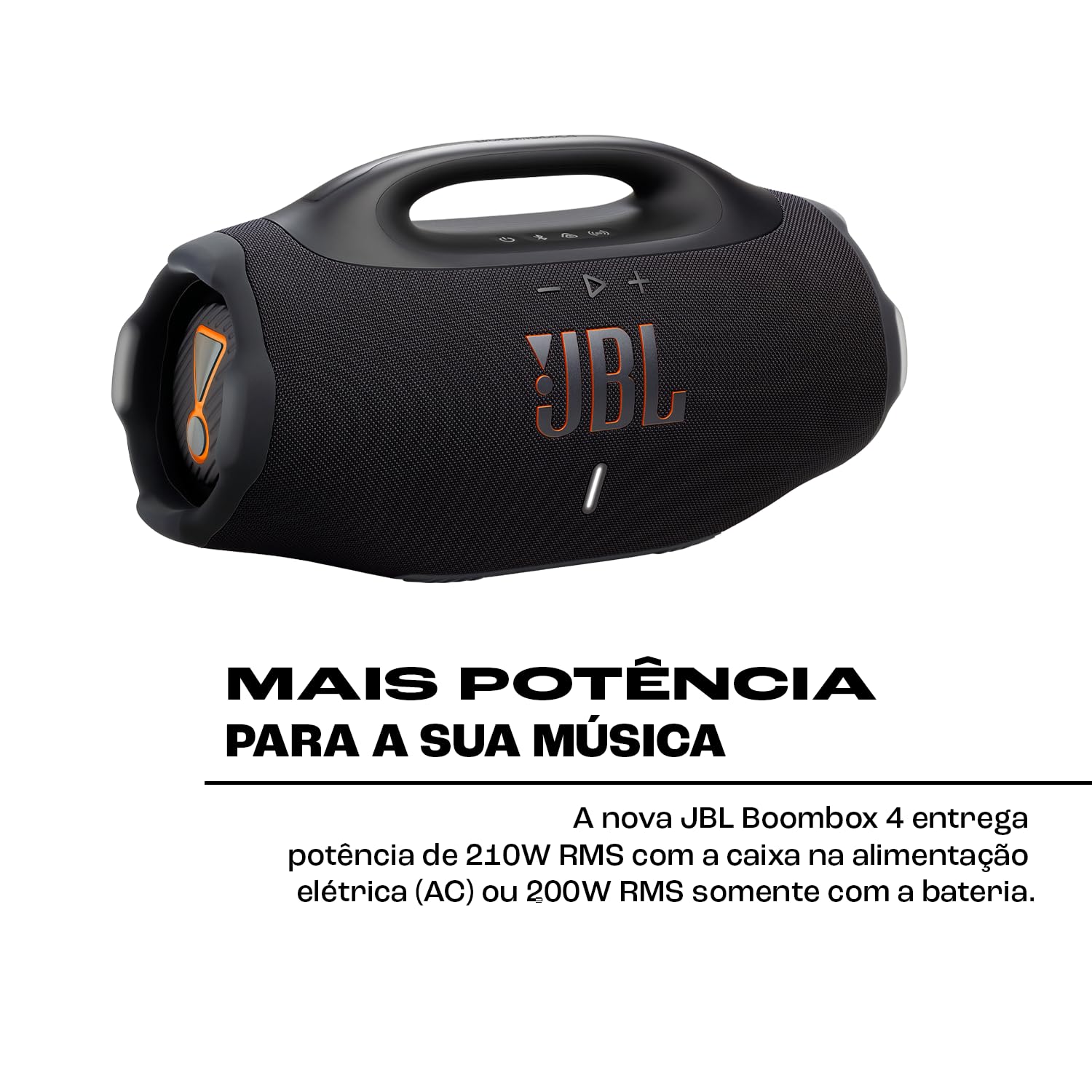 JBL Boombox 4