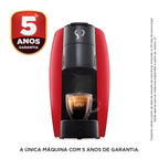 Cafeteira Espresso Três Corações LOV Multibebidas, Automática