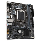 Placa Mãe Gigabyte H610M K, Intel LGA 1700 DDR4