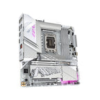 Placa Mae Gigabyte Z890M A ELITE WF7 ICE, LGA1851, ATX, Chipset Intel® Z890 Express, Conectores PCIe M.2 DDR5