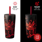 Bialetti Copo em Inox com Tampa Stranger Things Netflix 600ml