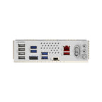 Placa Mae Gigabyte Z890M A ELITE WF7 ICE, LGA1851, ATX, Chipset Intel® Z890 Express, Conectores PCIe M.2 DDR5