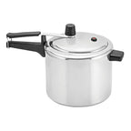 Panela De Pressão Panelux Classic 4,5 Litros Alumínio Polido