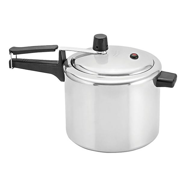 Panela De Pressão Panelux Classic 4,5 Litros Alumínio Polido