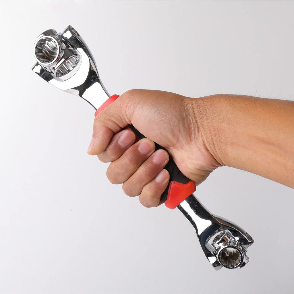 Chave Com 8 Bocas 48 Em 1 Universal