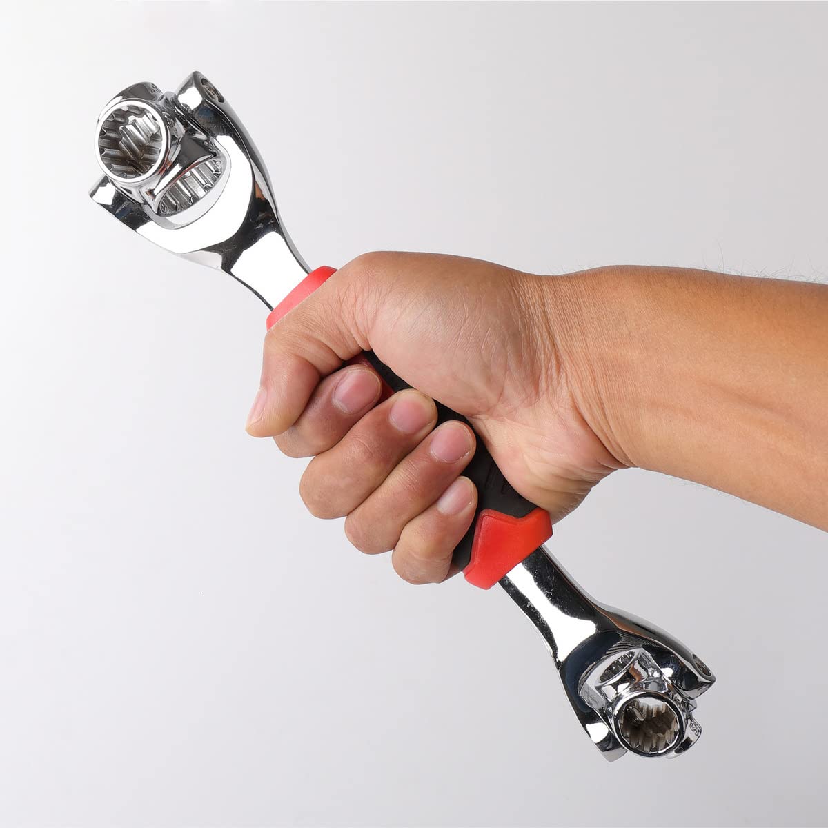 Chave Com 8 Bocas 48 Em 1 Universal