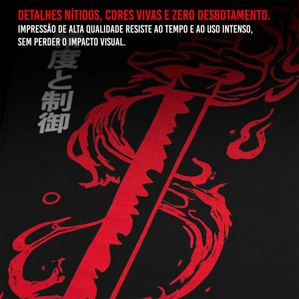 Mousepad Courtesy 70×35 Katana Speed Exclusivo Ozzix