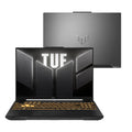 Notebook ASUS TUF Gaming F16, Intel Core 5, NVIDIA RTX™ 3050, 16GB, 512GB SSD, Windows 11 Home, 16" LED FHD+, Mecha Gray