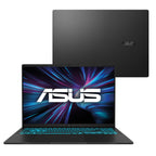 Notebook ASUS V16, Intel Core 5, NVIDIA RTX™ 4050, 16GB, 512GB SSD, KeepOS, 16" LCD LED FHD VIPS, Matte Black