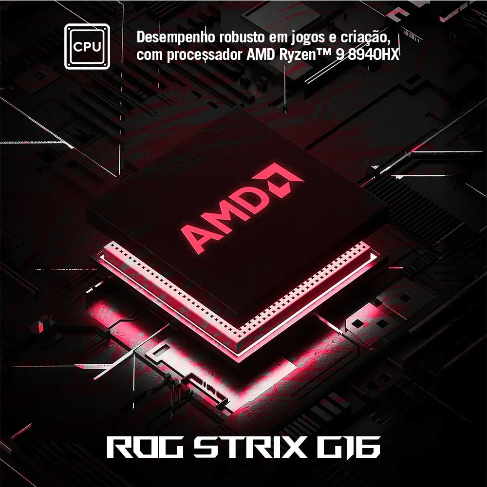 Notebook Gamer ROG Strix G614FR