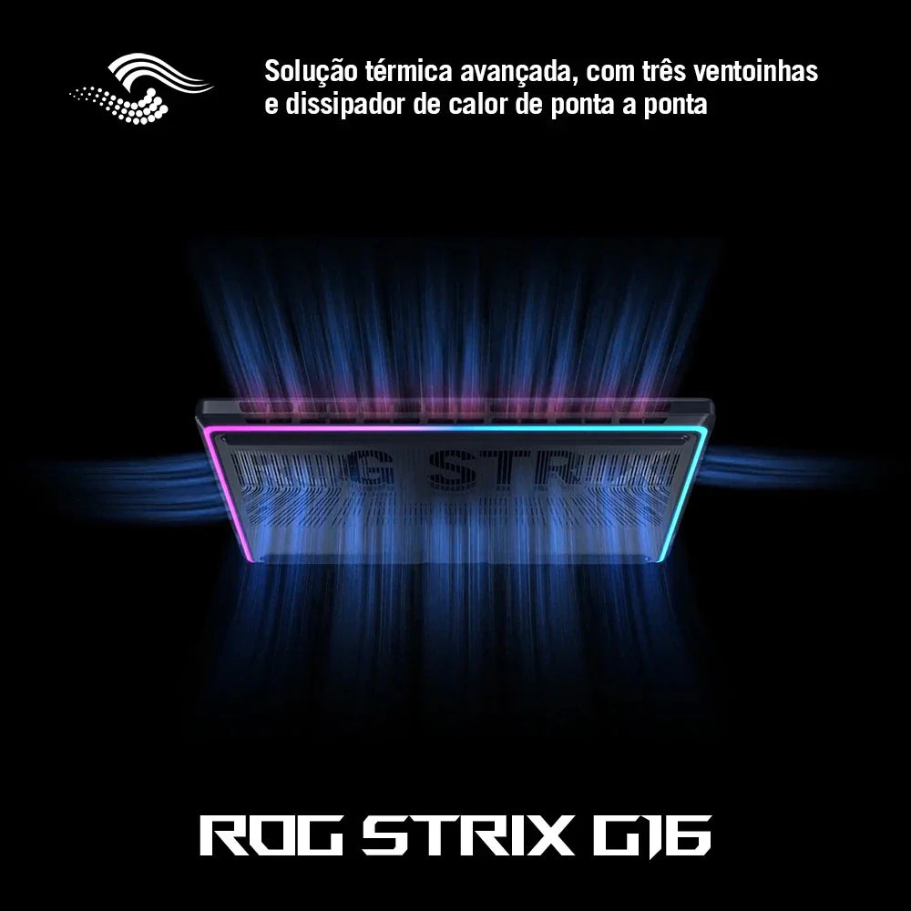 Notebook Gamer ROG Strix G614FR