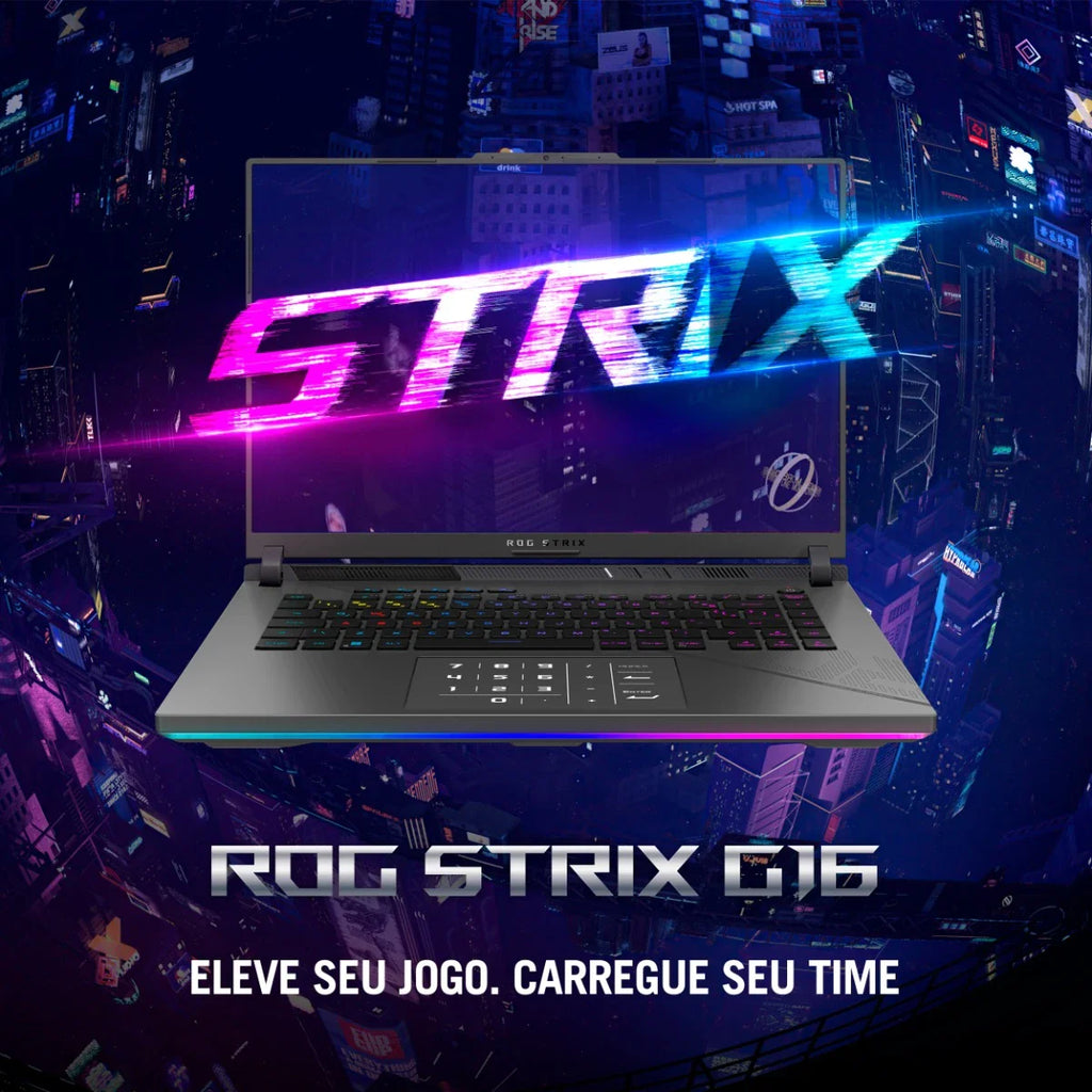 Notebook Gamer ROG Strix G614FR