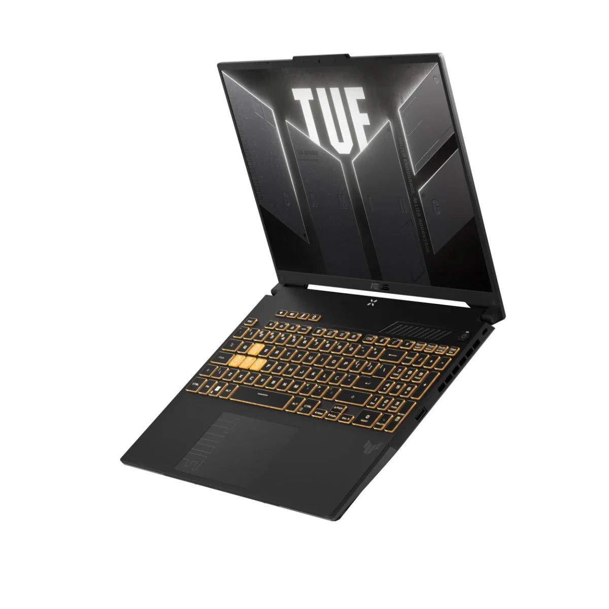 Notebook ASUS TUF Gaming F16, Intel Core 5, NVIDIA RTX™ 3050, 16GB, 512GB SSD, Windows 11 Home, 16" LED FHD+, Mecha Gray