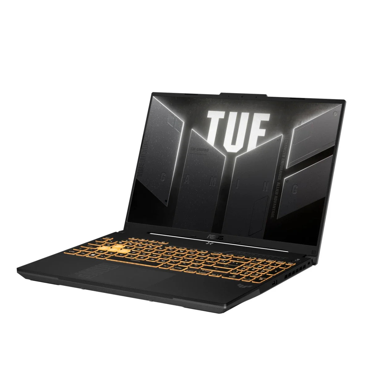 Notebook ASUS TUF Gaming F16, Intel Core 5, NVIDIA RTX™ 3050, 16GB, 512GB SSD, Windows 11 Home, 16" LED FHD+, Mecha Gray