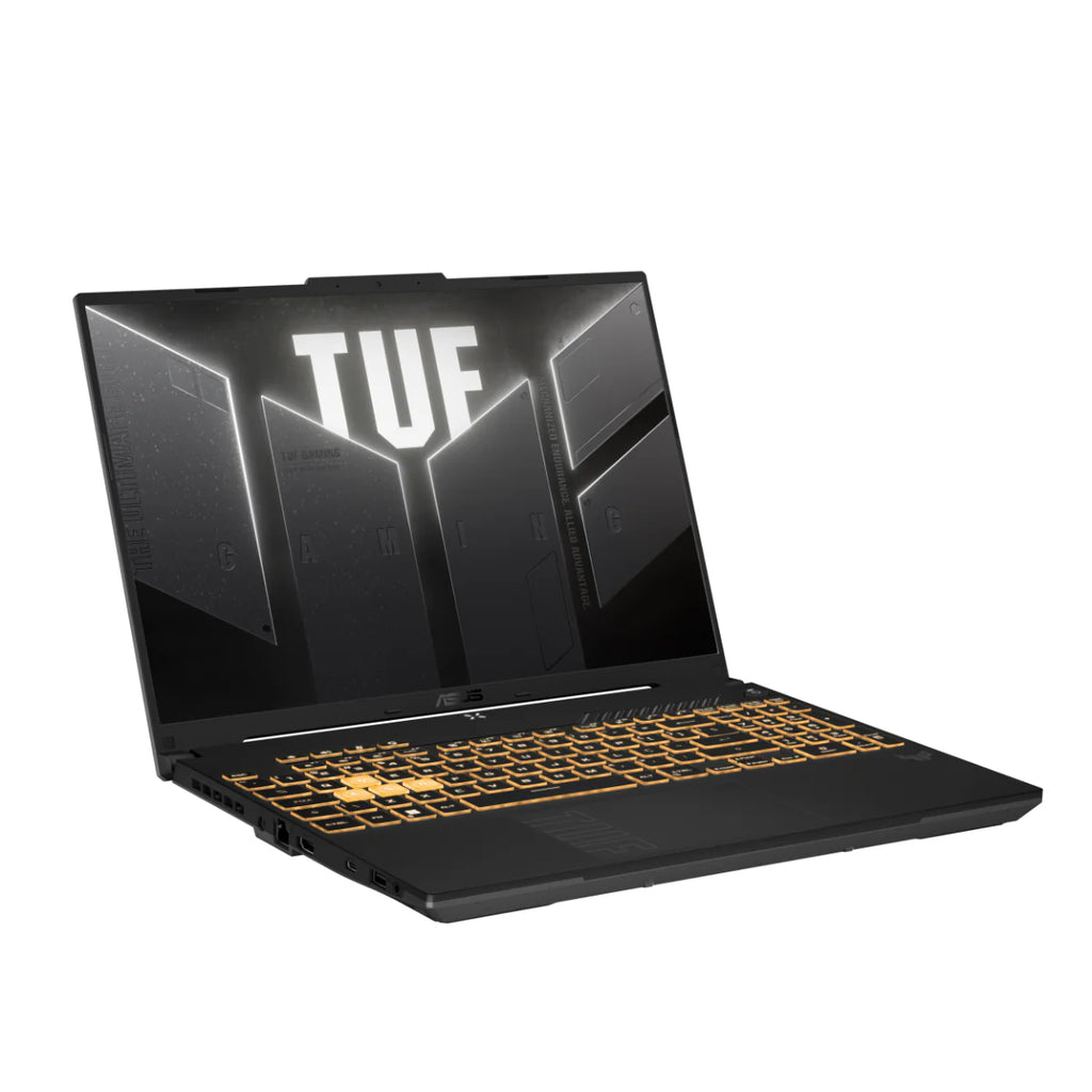 Notebook ASUS TUF Gaming F16, Intel Core 5, NVIDIA RTX™ 3050, 16GB, 512GB SSD, Windows 11 Home, 16" LED FHD+, Mecha Gray