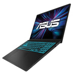 Notebook ASUS V16, Intel Core 5, NVIDIA RTX™ 4050, 16GB, 512GB SSD, KeepOS, 16" LCD LED FHD VIPS, Matte Black