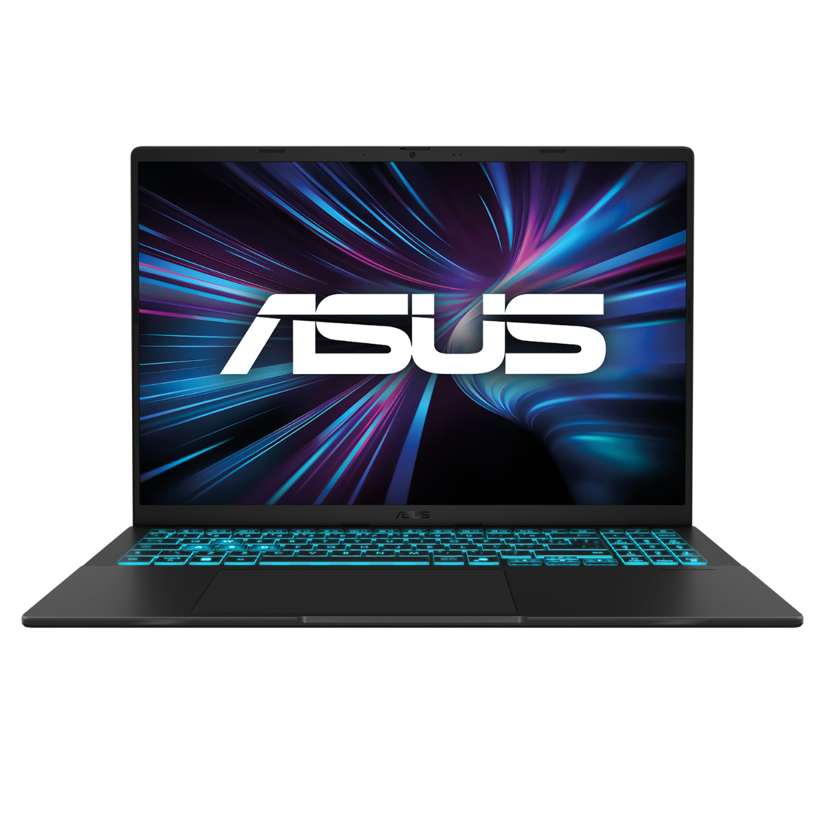 Notebook ASUS V16, Intel Core 5, NVIDIA RTX™ 4050, 16GB, 512GB SSD, KeepOS, 16" LCD LED FHD VIPS, Matte Black